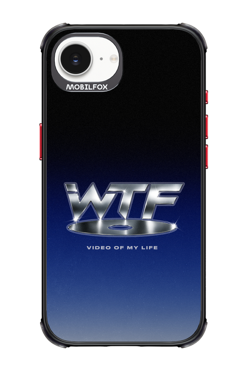 W T F 2.0 - Apple iPhone 16e