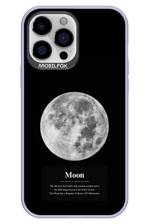 Moon - Apple iPhone 13 Pro Max