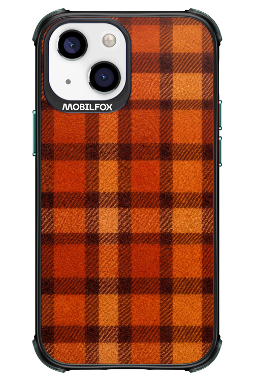 Checked scarf 2.0 - Apple iPhone 13 Mini