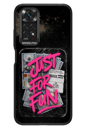 Just For Fun 2.0 - Xiaomi Redmi Note 11/11S 4G