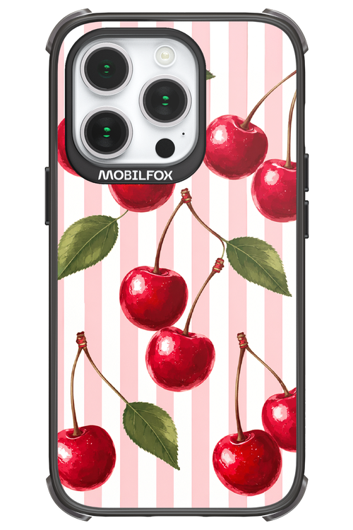 Retro Cherry 2.0 - Apple iPhone 14 Pro