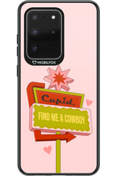 Cupid sign 2.0 - Samsung Galaxy S20 Ultra 5G