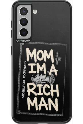 RICH MAN 2.0 - Samsung Galaxy S21