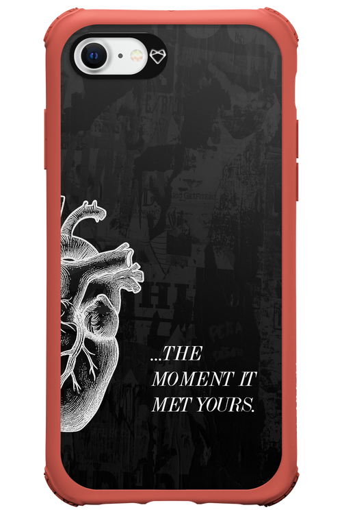 His Heart 2.0 - Apple iPhone SE 2022