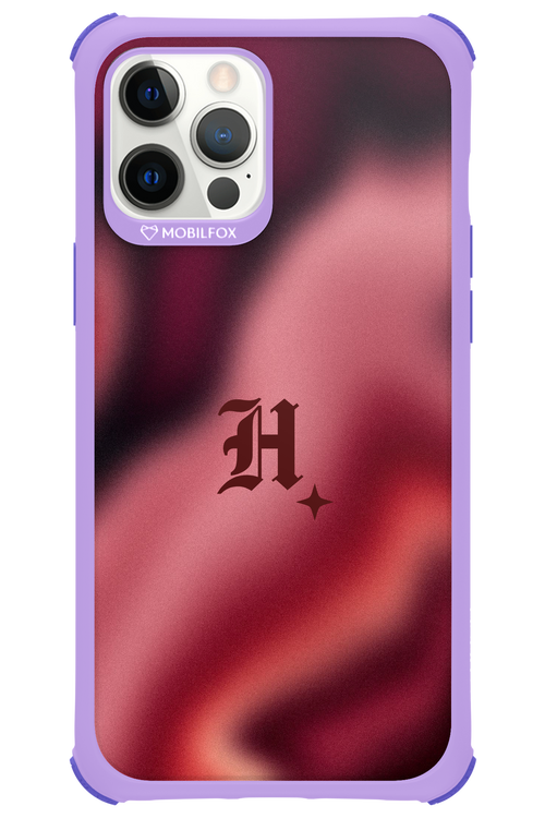 Merlot Mist 2 - H 2.0 - Apple iPhone 12 Pro Max