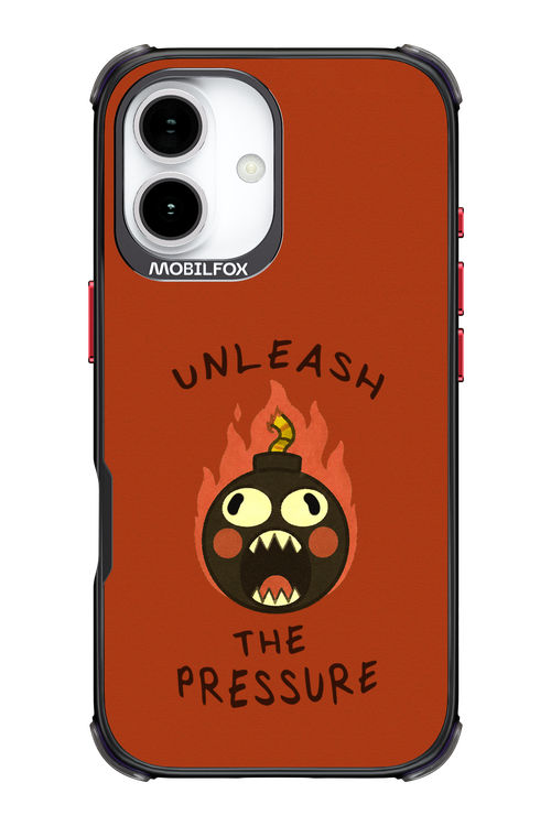 Pressure Bomb 2.0 - Apple iPhone 17