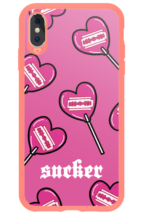 sucker - Apple iPhone XS Max