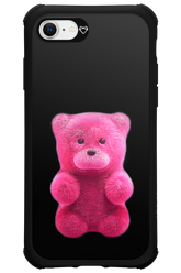 Pinky Bear - Apple iPhone SE 2020