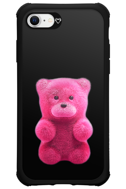 Pinky Bear - Apple iPhone SE 2020