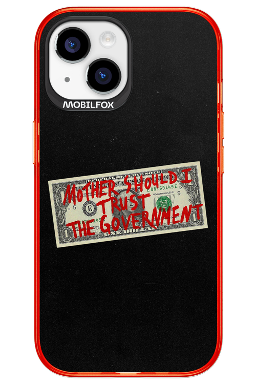 Government 2.0 - Apple iPhone 15