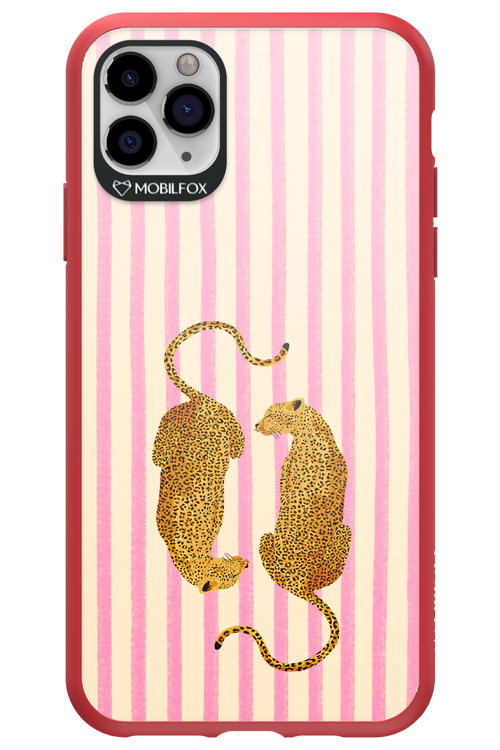 Retro Leo 2.0 - Apple iPhone 11 Pro Max