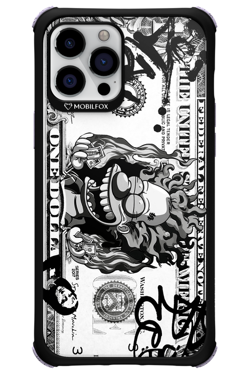 CLOWN BLVCK 2.0 - Apple iPhone 12 Pro Max