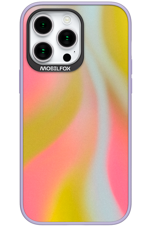 Pink Aura 2.0 - Apple iPhone 15 Pro Max