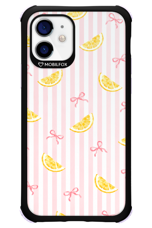 Bow with Lemon 2.0 - Apple iPhone 12