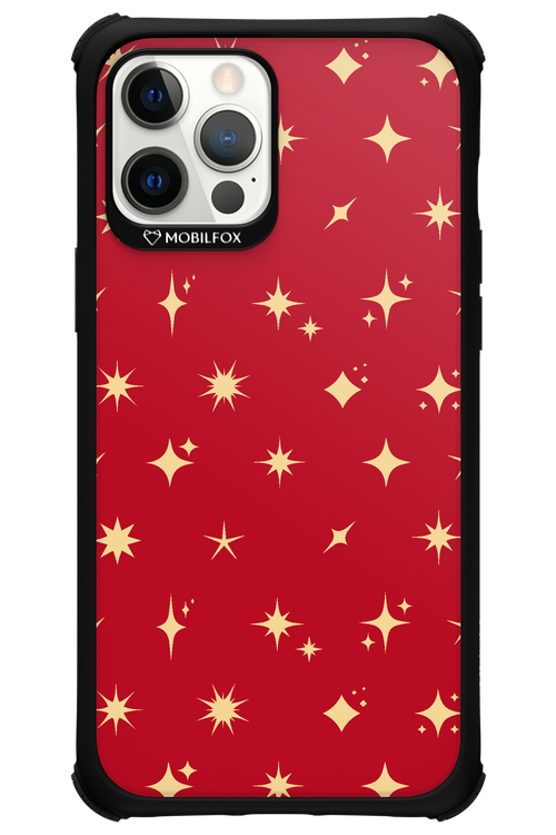 Star Red - Apple iPhone 12 Pro Max