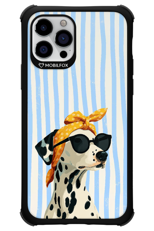 Vintage Dog 2.0 - Apple iPhone 12 Pro