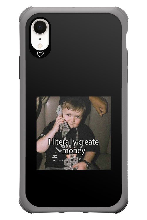 Create my money 2.0 - Apple iPhone XR