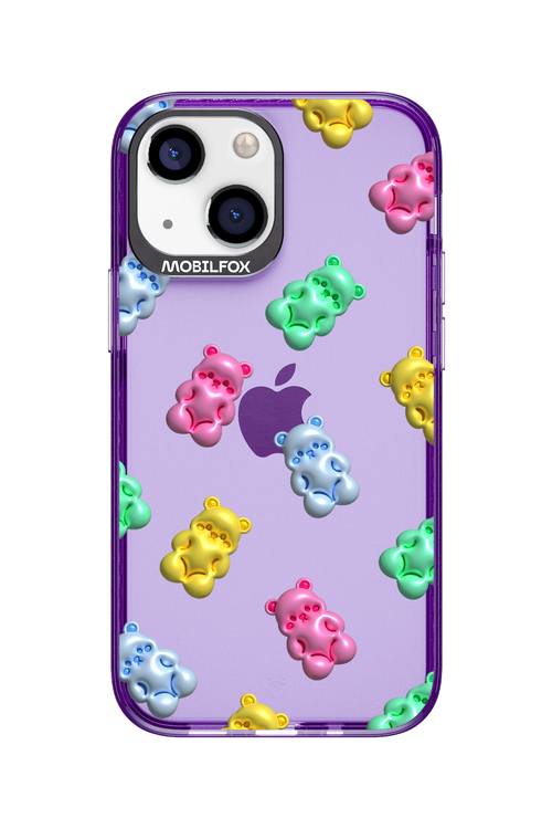 Gummmy Bears - Apple iPhone 13 Mini