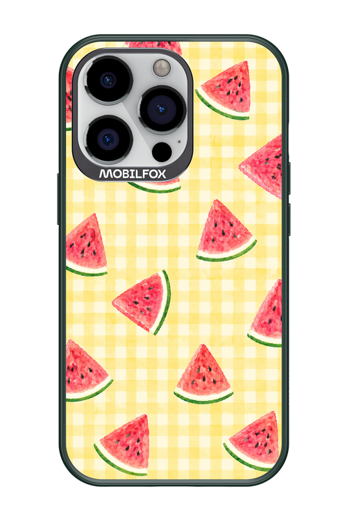 Vintage Watermelon 2.0 - Apple iPhone 13 Pro