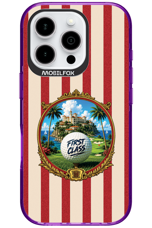 First Class 2.0 - Apple iPhone 16 Pro
