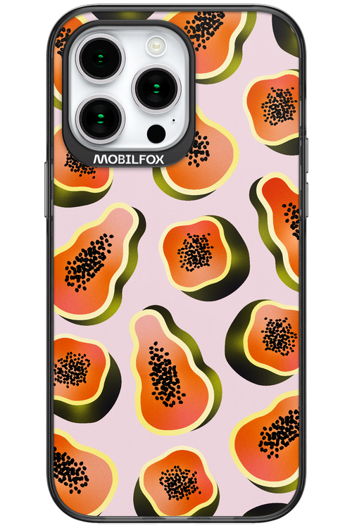 Papaya Wave 2.0 - Apple iPhone 15 Pro Max