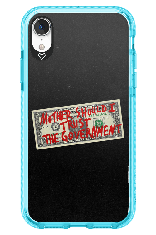 Government 2.0 - Apple iPhone XR