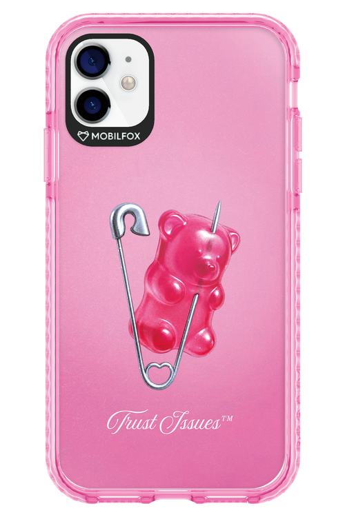 Trust Issues 2.0 - Apple iPhone 11
