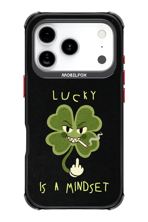 Lucky Mind 2.0 - Apple iPhone 17 Pro