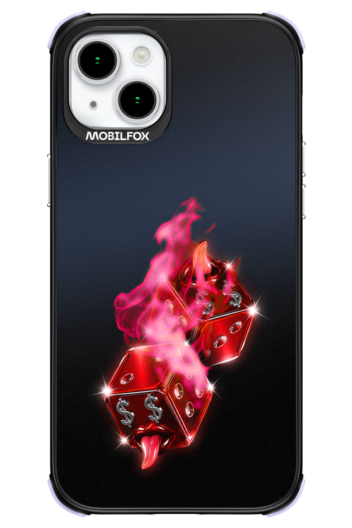 Lucky Thirsty 2.0 - Apple iPhone 15 Plus