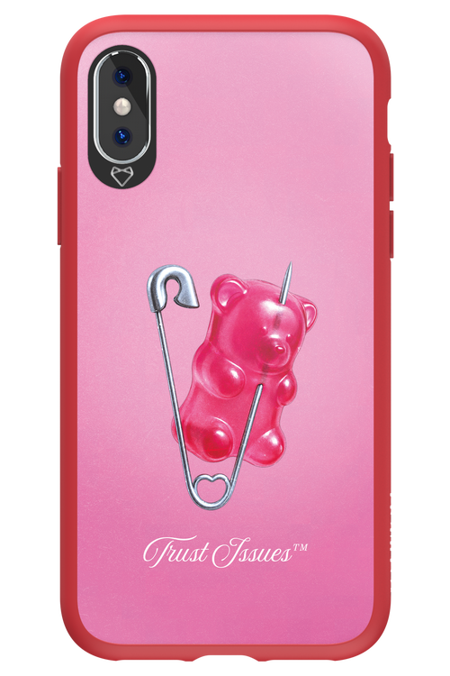 Trust Issues 2.0 - Apple iPhone XS