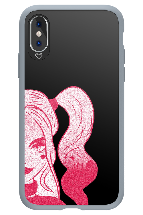 Qween Red 2.0 - Apple iPhone XS