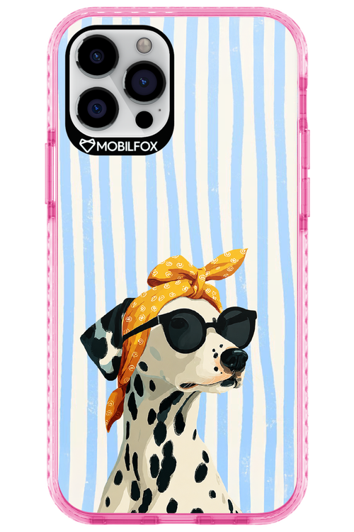 Vintage Dog 2.0 - Apple iPhone 12 Pro