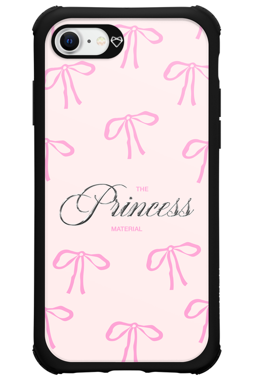Princess Material 2.0 - Apple iPhone SE 2020