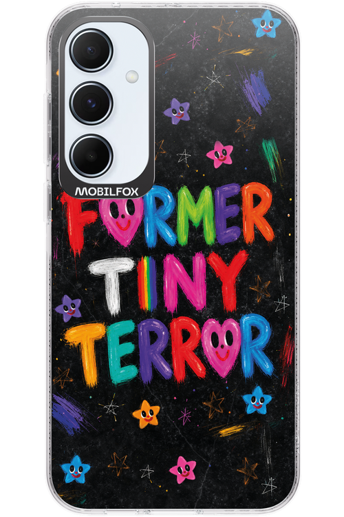 Tiny Terror 2.0 - Samsung Galaxy A55