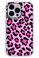 PINK LEOPARD - Apple iPhone 14 Pro Max