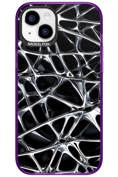 Chrome Era 2.0 - Apple iPhone 15 Plus