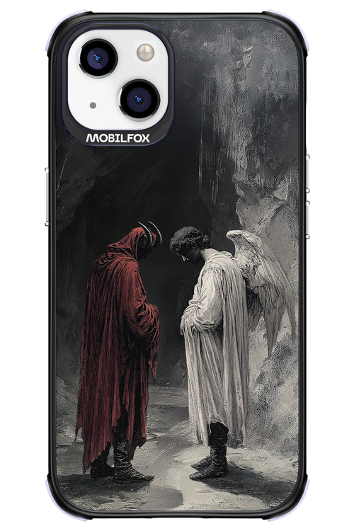 iNGER & D3MON Cover 2.0 - Apple iPhone 13