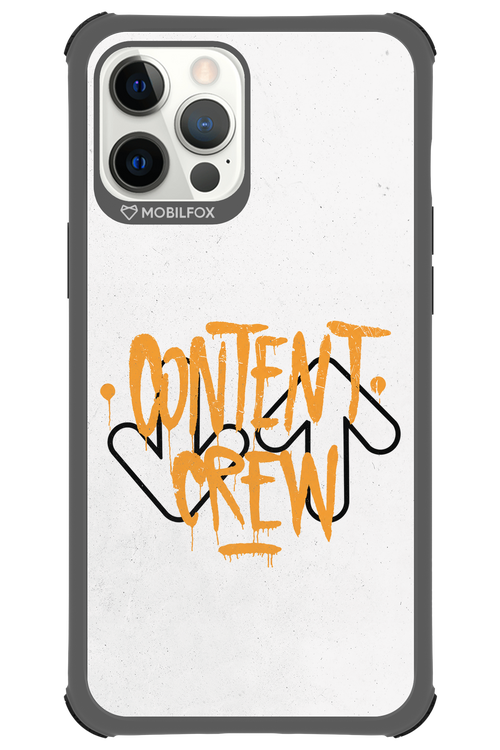 CC WHITE 2.0 - Apple iPhone 12 Pro Max