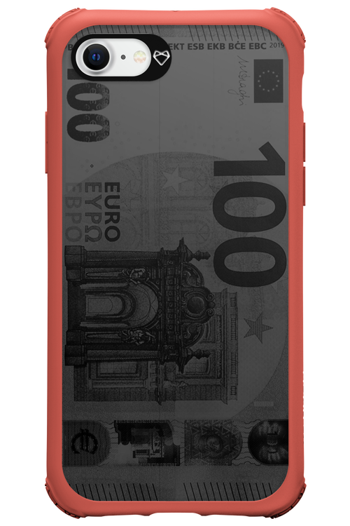 Euro Black 2.0 - Apple iPhone 8
