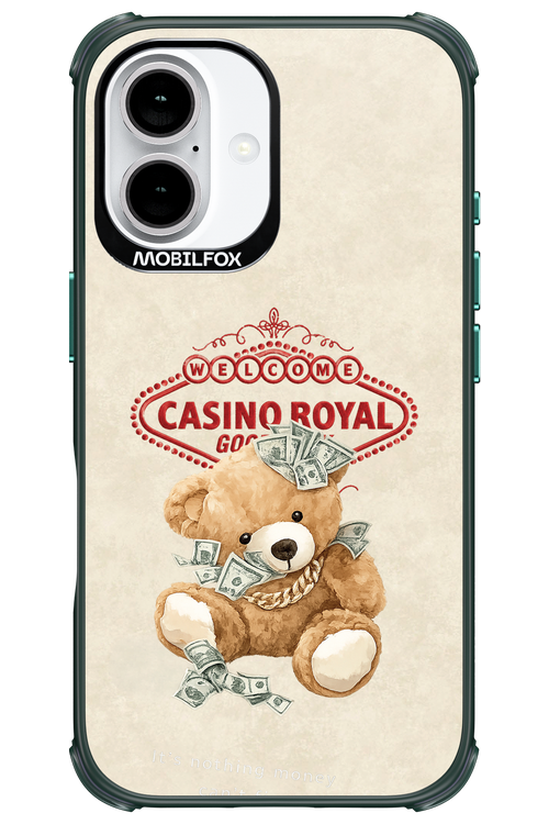 Casino Royal 2.0 - Apple iPhone 16