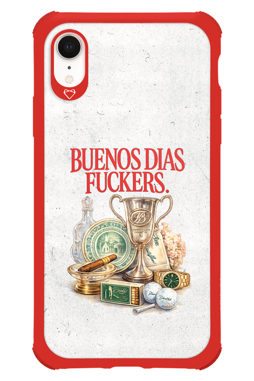 Buenas Dias 2.0 - Apple iPhone XR