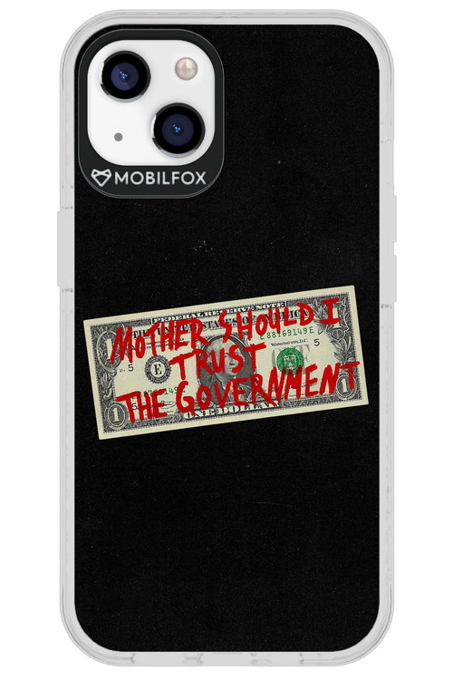 Government 2.0 - Apple iPhone 13