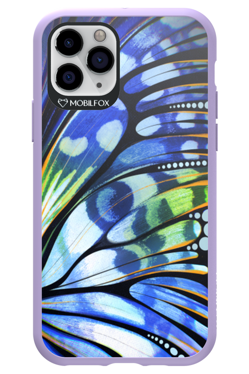 Turquoise Wing 2.0 - Apple iPhone 11 Pro