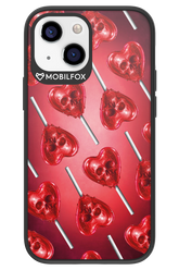 Love Kills 2.0 - Apple iPhone 13 Mini