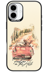 Find Me in the Hills - Apple iPhone 16 Plus