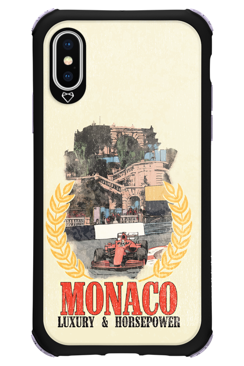 Monaco Luxury - Apple iPhone XS