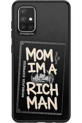 RICH MAN 2.0 - Samsung Galaxy A71