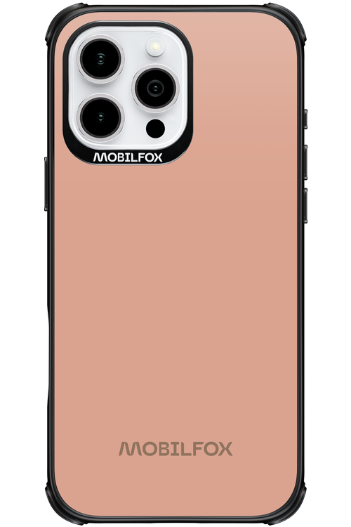 Pale Salmon - Apple iPhone 16 Pro Max