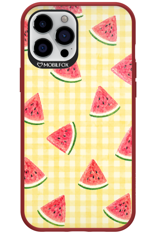 Vintage Watermelon 2.0 - Apple iPhone 12 Pro Max