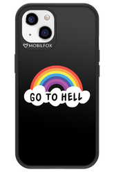 Go to Hell - Apple iPhone 13
